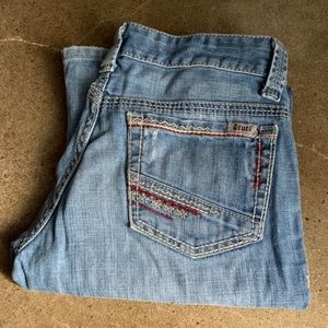 Cruel Girl (Blake) style